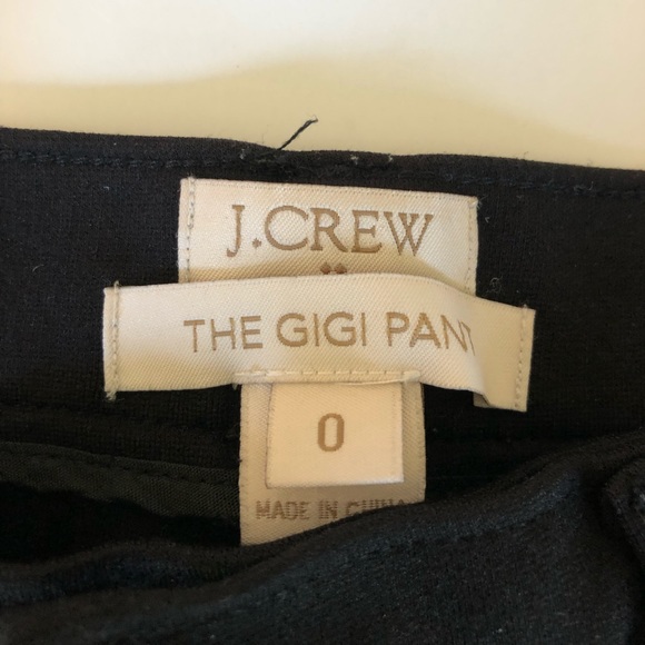 J.Crew Gigi Pant - Picture 5 of 7